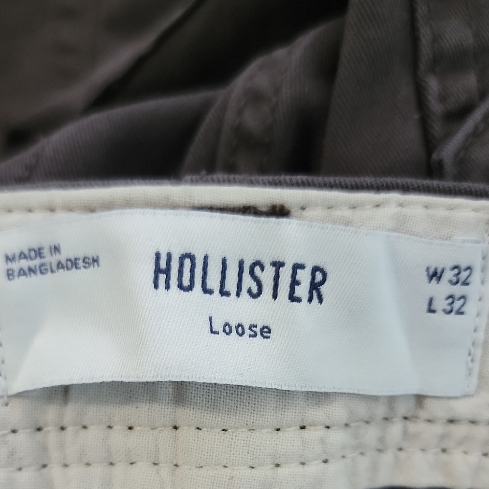 Men's Cargo Pants - Brown - Picture 2 of 6